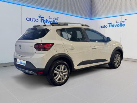 DACIA Sandero TCe 90 - 22 Stepway Confort à vendre à Macon - Image n°5