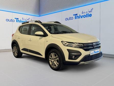 DACIA Sandero TCe 90 - 22 Stepway Confort à vendre à Macon - Image n°7