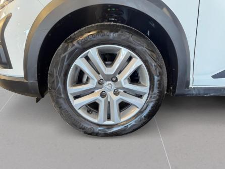 DACIA Sandero TCe 90 - 22 Stepway Confort à vendre à Macon - Image n°9