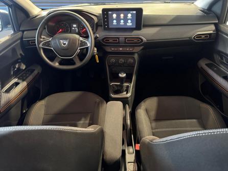 DACIA Sandero TCe 90 - 22 Stepway Confort à vendre à Macon - Image n°12