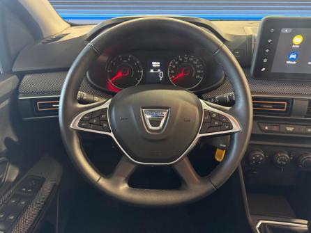 DACIA Sandero TCe 90 - 22 Stepway Confort à vendre à Macon - Image n°13