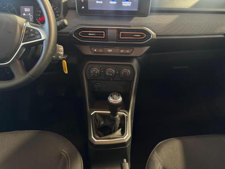 DACIA Sandero TCe 90 - 22 Stepway Confort à vendre à Macon - Image n°15