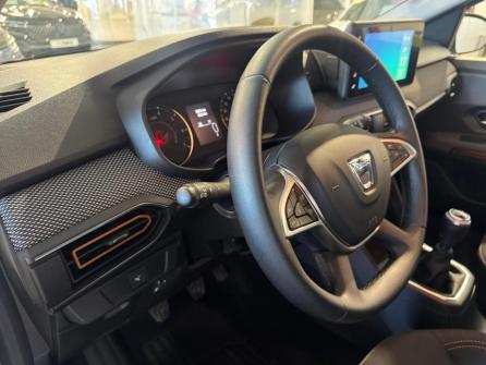 DACIA Sandero TCe 90 - 22 Stepway Confort à vendre à Macon - Image n°22