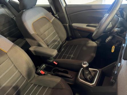 DACIA Sandero TCe 90 - 22 Stepway Confort à vendre à Macon - Image n°24