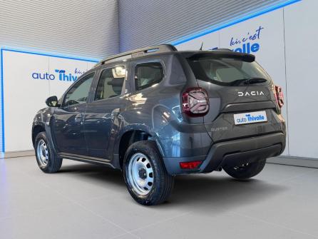DACIA Duster ECO-G 100 4x2 Essential à vendre à Macon - Image n°3