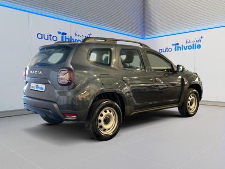 DACIA Duster ECO-G 100 4x2 Essential à vendre à Macon - Image n°5