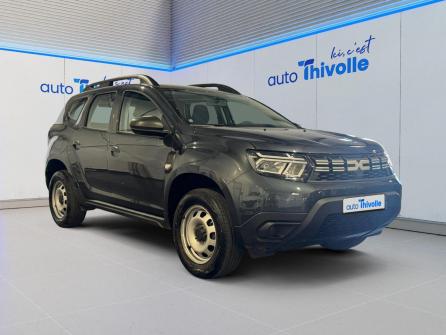 DACIA Duster ECO-G 100 4x2 Essential à vendre à Macon - Image n°7