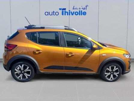 DACIA Sandero ECO-G 100 Stepway Confort à vendre à Saint-Chamond - Image n°6