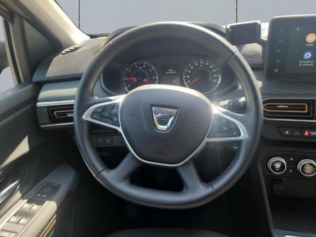 DACIA Sandero ECO-G 100 Stepway Confort à vendre à Saint-Chamond - Image n°13