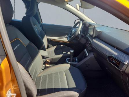 DACIA Sandero ECO-G 100 Stepway Confort à vendre à Saint-Chamond - Image n°17