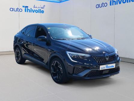 RENAULT Arkana E-Tech 145 - 23 esprit Alpine à vendre à Saint-Etienne - Image n°7