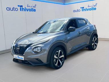 NISSAN Juke Juke Hybrid 143 Tekna d'occasion  de 2023  à  Saint-Etienne 