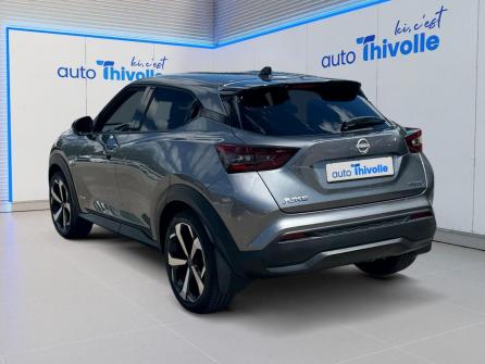 NISSAN Juke Juke Hybrid 143 Tekna à vendre à Saint-Etienne - Image n°3