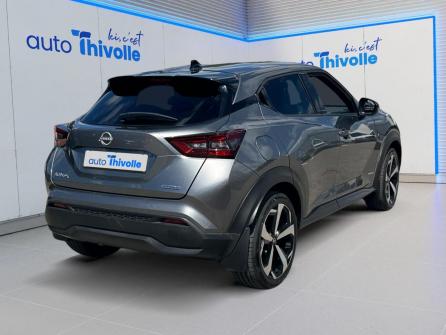 NISSAN Juke Juke Hybrid 143 Tekna à vendre à Saint-Etienne - Image n°5