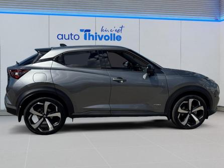 NISSAN Juke Juke Hybrid 143 Tekna à vendre à Saint-Etienne - Image n°6