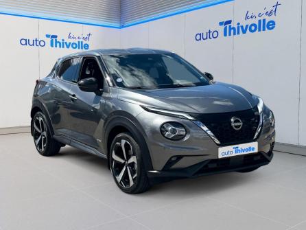 NISSAN Juke Juke Hybrid 143 Tekna à vendre à Saint-Etienne - Image n°7