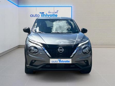 NISSAN Juke Juke Hybrid 143 Tekna à vendre à Saint-Etienne - Image n°8