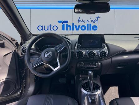 NISSAN Juke Juke Hybrid 143 Tekna à vendre à Saint-Etienne - Image n°12