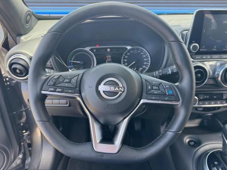 NISSAN Juke Juke Hybrid 143 Tekna à vendre à Saint-Etienne - Image n°13