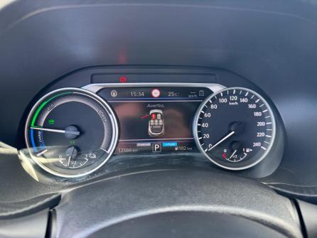 NISSAN Juke Juke Hybrid 143 Tekna à vendre à Saint-Etienne - Image n°14