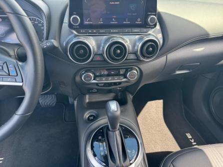 NISSAN Juke Juke Hybrid 143 Tekna à vendre à Saint-Etienne - Image n°15