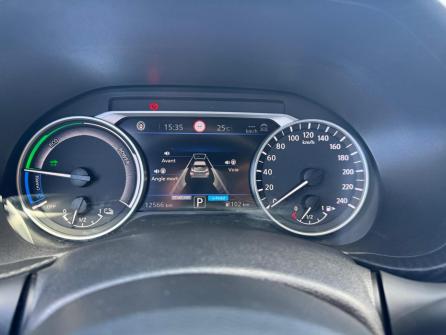 NISSAN Juke Juke Hybrid 143 Tekna à vendre à Saint-Etienne - Image n°20