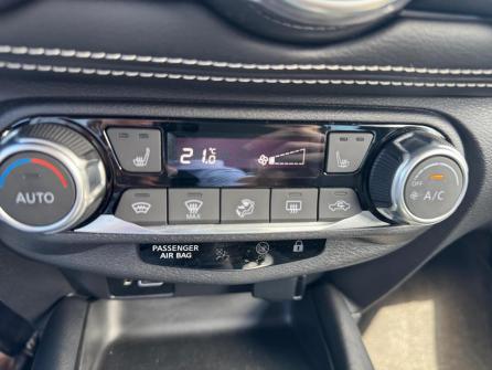 NISSAN Juke Juke Hybrid 143 Tekna à vendre à Saint-Etienne - Image n°22