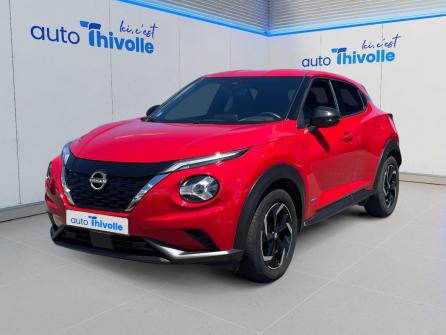 NISSAN Juke F16A N-CONNECTA HYBRID 143CH à vendre à Villefranche-sur-Saône - Image n°1