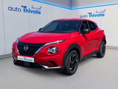 NISSAN Juke F16A N-CONNECTA HYBRID 143CH d'occasion  de 2023  à  Villefranche-sur-Saône 