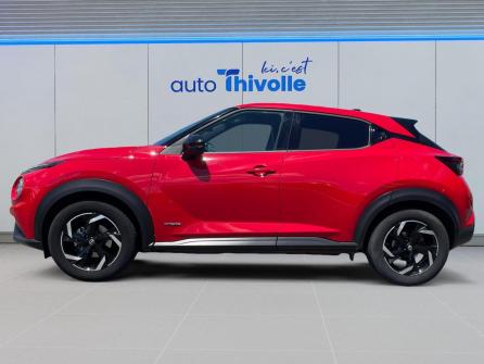 NISSAN Juke F16A N-CONNECTA HYBRID 143CH à vendre à Villefranche-sur-Saône - Image n°2