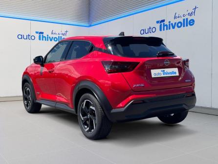 NISSAN Juke F16A N-CONNECTA HYBRID 143CH à vendre à Villefranche-sur-Saône - Image n°3