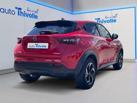 NISSAN Juke F16A N-CONNECTA HYBRID 143CH à vendre à Villefranche-sur-Saône - Image n°5