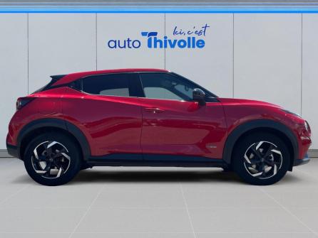 NISSAN Juke F16A N-CONNECTA HYBRID 143CH à vendre à Villefranche-sur-Saône - Image n°6