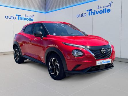NISSAN Juke F16A N-CONNECTA HYBRID 143CH à vendre à Villefranche-sur-Saône - Image n°7
