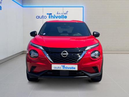 NISSAN Juke F16A N-CONNECTA HYBRID 143CH à vendre à Villefranche-sur-Saône - Image n°8