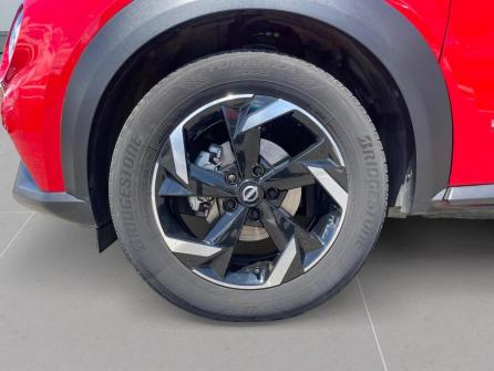 NISSAN Juke F16A N-CONNECTA HYBRID 143CH à vendre à Villefranche-sur-Saône - Image n°9