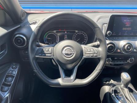 NISSAN Juke F16A N-CONNECTA HYBRID 143CH à vendre à Villefranche-sur-Saône - Image n°13