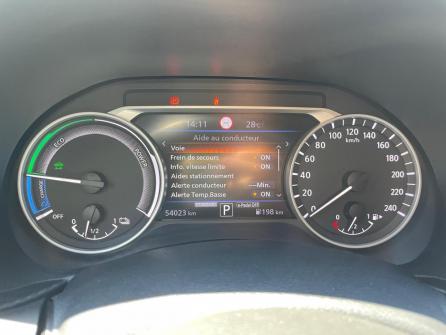NISSAN Juke F16A N-CONNECTA HYBRID 143CH à vendre à Villefranche-sur-Saône - Image n°14