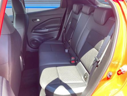 NISSAN Juke F16A N-CONNECTA HYBRID 143CH à vendre à Villefranche-sur-Saône - Image n°16