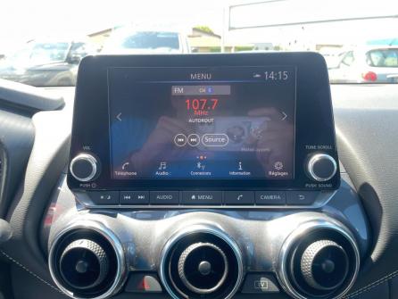 NISSAN Juke F16A N-CONNECTA HYBRID 143CH à vendre à Villefranche-sur-Saône - Image n°21