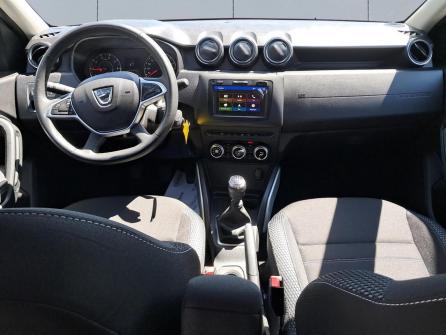 DACIA Duster Blue dCi 115 4x2 Prestige à vendre à Villefranche sur Saône - Image n°12