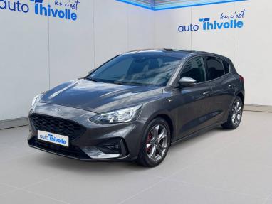 FORD Focus Focus 1.0 Flexifuel 125 S&S mHEV ST Line X 5p d'occasion  de 2021  à  Roanne 