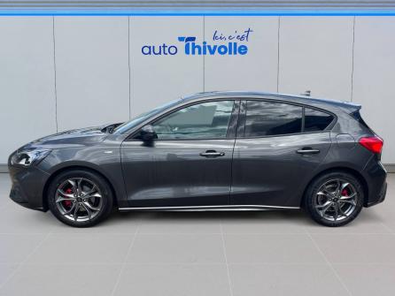 FORD Focus Focus 1.0 Flexifuel 125 S&S mHEV ST Line X 5p à vendre à Roanne - Image n°2