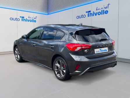 FORD Focus Focus 1.0 Flexifuel 125 S&S mHEV ST Line X 5p à vendre à Roanne - Image n°3