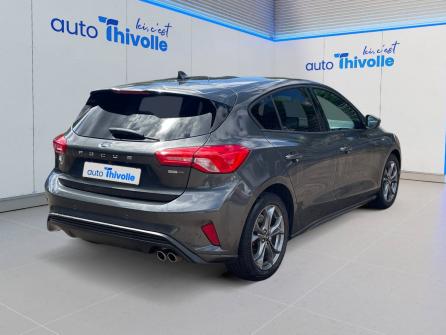 FORD Focus Focus 1.0 Flexifuel 125 S&S mHEV ST Line X 5p à vendre à Roanne - Image n°5