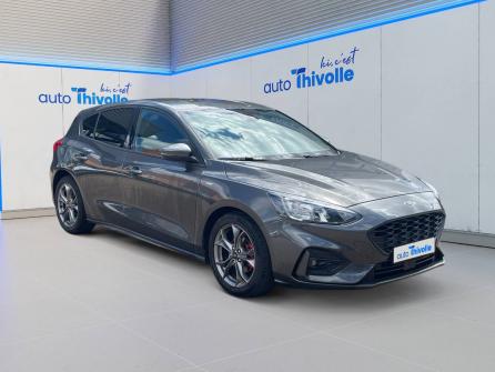 FORD Focus Focus 1.0 Flexifuel 125 S&S mHEV ST Line X 5p à vendre à Roanne - Image n°7