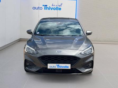 FORD Focus Focus 1.0 Flexifuel 125 S&S mHEV ST Line X 5p à vendre à Roanne - Image n°8