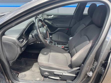 FORD Focus Focus 1.0 Flexifuel 125 S&S mHEV ST Line X 5p à vendre à Roanne - Image n°10