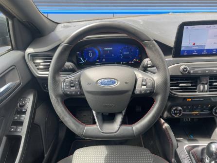 FORD Focus Focus 1.0 Flexifuel 125 S&S mHEV ST Line X 5p à vendre à Roanne - Image n°13