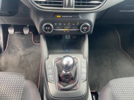 FORD Focus Focus 1.0 Flexifuel 125 S&S mHEV ST Line X 5p à vendre à Roanne - Image n°15